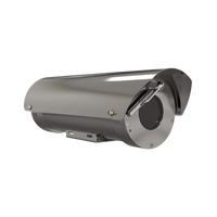 Hanwha TNO-X6320E1WT1-Z T Series 2MP Explosion Proof Zoom Camera, 4.44-142.6mm Lens