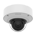 Hanwha XNV-6081RE X-Series 2MP IR Outdoor Vandal Dome Camera with PoE Extender, 2.8-12mm Varifocal Lens Length, Signal White