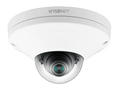 Hanwha XNV-6011W X-Series 2MP Outdoor Vandal Dome Camera, 2.8mm Fixed Lens, White