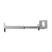Hanwha STB-10PVMCWA-W Horizontal Gondola Monitor Mount