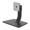 Hanwha SBM-4343 Monitor Mount, 43" Single Monitor Desktop Stand