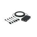 Hanwha XNB-A8004B X Series 5MP IP Remote Head Camera