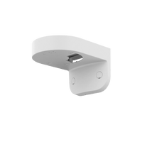 Hanwha SBP-120WMW Wall Mount for Select QND Series Cameras, White