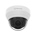 Hanwha QND-7032R Q Series 4MP IR Dome Camera, 6mm Fixed Lens, White