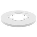 Hanwha SBP-160C Mounting Hole Cover, White