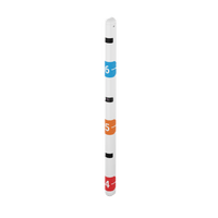 Hanwha SLA-F2480HA 5MP Height Strip with 2.45mm Lens