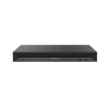 Hanwha BRB-X1610E-6TB BLAZE 16-Channel NVR, Hardened OS, 1U, 6TB