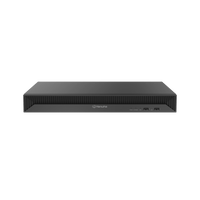 Hanwha BRB-X1610E-6TB BLAZE 16-Channel NVR, Hardened OS, 1U, 6TB