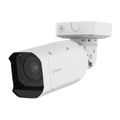Hanwha TNO-A26081 26MP AI Bullet IP Camera, 55-250mm Manual Varifocal Lens, 4.54x Zoom