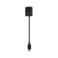 Hanwha SLA-F2480VA 5MP 2.45mm Fixed Lens Module, Right Angle Body Style, 0.08 Lux