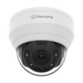 Hanwha QND-8010R/KAP Series 5MP IR Dome IP Camera, 2.8mm Fixed Lens, White, TAA Compliant