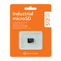 Hanwha SPP-E512G MicroSD Storage Card