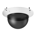 Hanwha SPB-IND88W Tinted Dome for Indoor Dome X-Core Cameras, White Case