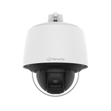 Hanwha QNP-6320H Q Series 2MP PTZ Camera, 4.44-142.6mm Varifocal Lens, 32x Optical Zoom, IP66, IK10