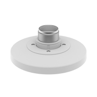 Hanwha SBP-160HMW1 Cap Adapter, White