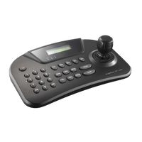 Hanwha SPC-1010 PTZ Control Keyboard