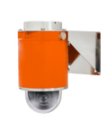 Hanwha Vision TNP-XC6403EPT3-Z 2MP Explosion-Proof AI PTZ Network Camera, 4.25–170mm 40x Optical Zoom