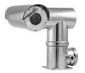 Hanwha TNU-X6320A1WT1-Z 2MP Explosion Proof PTZ Camera