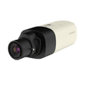 Hanwha XNB-6000/KME Series 2MP WDR Box IP Camera, Lens Not Included, Black/Ivory, TAA Compliant