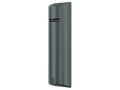 Hanwha SLA-T4680DA Door Jamb Head with 4.6mm Lens, Black