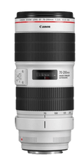 Hanwha SLA-C-E70200 Varifocal Lens for Canon Ef, F/2.8, 70-200mm