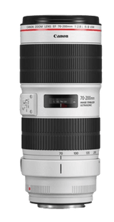 Hanwha SLA-C-E70200 Varifocal Lens for Canon Ef, F/2.8, 70-200mm