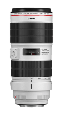 Hanwha SLA-C-E70200 Varifocal Lens for Canon Ef, F/2.8, 70-200mm
