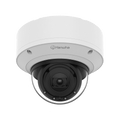 Hanwha XND-6081REV X-Series 2MP IR Indoor Vandal Dome Camera with PoE Extender 2.8-12mm Varifocal Lens, White