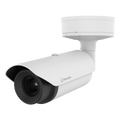 Hanwha TNO-L4030TR VGA Radiometric Bullet Camera, 13mm Fixed Lens, IP66, IK10, NEMA4X