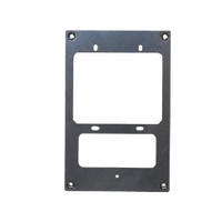 Hanwha TA-5 2-Gang Double Depth Back Box for TCIS-2 and TCIS-3