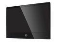 Hanwha SMT-3211PVM-PIP 32" Public View Monitor with 2MP Full HD IP Camera, 4.6mm Fixed Lens, Black