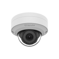 Hanwha QNV-C9011R 8MP 4K Vandal Dome Camera IR AI, White