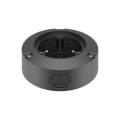 Hanwha SBO-100B1 Back Box for QNO, HCO, and SNO Series Bullet Cameras, Dark Gray