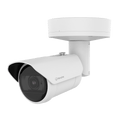 Hanwha XNO-A9084R 8MP AI IR Bullet IP Camera, 2.1x Zoom, 4.4-9.3mm Motorized Varifocal Lens