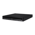 Hanwha XRN-815S-6TB Wisenet 8-Channel NVR with 8 PoE/PoE+ Ports, 6TB RAW