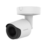 Hanwha TNO-C3062T QVGA AI Thermal Compact Bullet IP Camera, 35mm Fixed Focal Lens