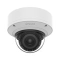 Hanwha PND-A6081RV P-Series 2MP IR Indoor Vandal AI Camera, 4.38-9.33mm, White
