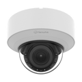 Hanwha XND-C6083RV/KEX 2MP AI IR Indoor Vandal Dome Camera, 2.8-12mm Motorized Varifocal Lens, DIS with Built-In Gyro Sensor, IP52, IK08