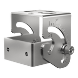 Hanwha SBO-BPM0 Pivot Bracket for Mono BCR Cameras