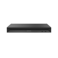 Hanwha BRB-X1610SE-20TB BLAZE NVR, 1U, Hardened OS, 8 PoE+ Port, 16-Channel, 20TB