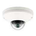 Hanwha SNV-6013 2MP Full HD WDR Vandal Dome Camera, 2.8mm Lens, Ivory