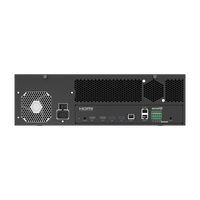 Hanwha Vision XRN-3220B4-12TB 32-Channel 8K Intel-Based NVR with 12TB HDD