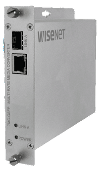 Hanwha TMC-GSFP TMC-GSFP Series Mutli-Rate Media Converter