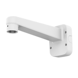 Hanwha SBP-350WMW Wall and Pole Mount, 15", White