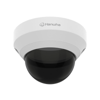 Hanwha SPB-VAW12 Dome Cover for Select and Series Fixed-Lens Cameras, Smoked with White Case