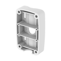 Hanwha SBP-300PMW2 Pole Mount Adapter