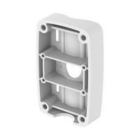 Hanwha SBP-300PMW2 Pole Mount Adapter