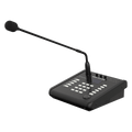 Hanwha SPA-M2000 Desktop SIP Microphone for use with IPAS, DC24V