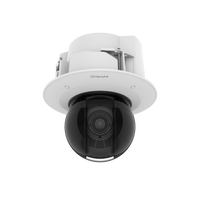 Hanwha SHP-1730FPW In-ceiling Mount, White