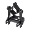 Hanwha STB-2000 Mounting Bracket for SLA-T2480/A and SLA-T4680/A Covert Camera Lenses